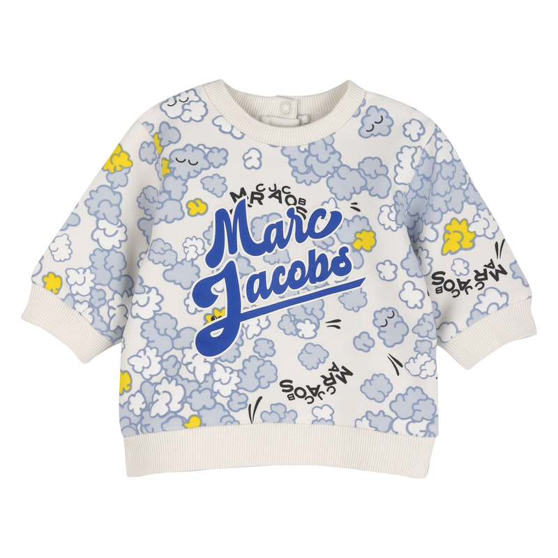 Conjunto de moletom e cal&ccedil;a MARC JACOBS 
                        UNISEX