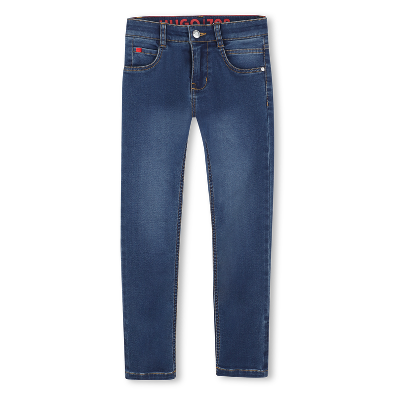 Calças jeans HUGO 
                    BOY