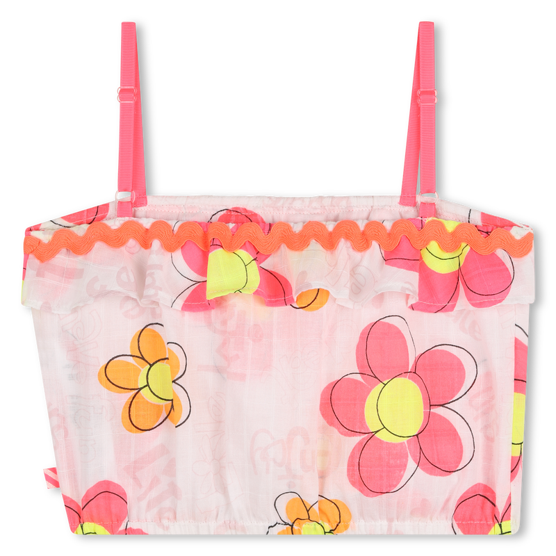 TOPO STRAPPY BILLIEBLUSH 
                        GIRL