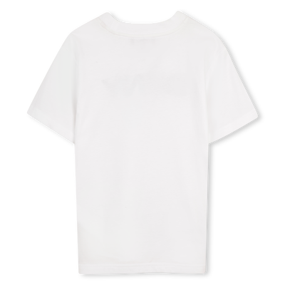T-SHIRT DE MANGA CURTA DKNY UNISEX