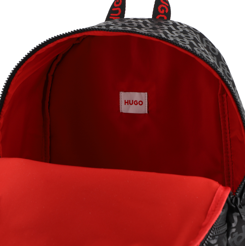 Mochila HUGO 
                        BOY