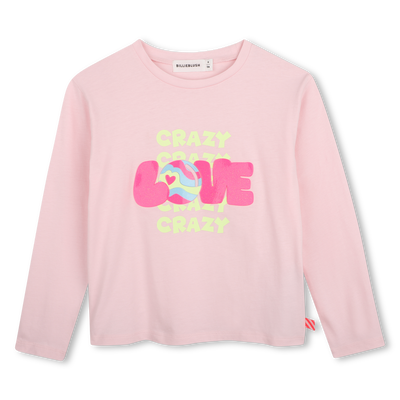 Camiseta de manga longa BILLIEBLUSH MENINA