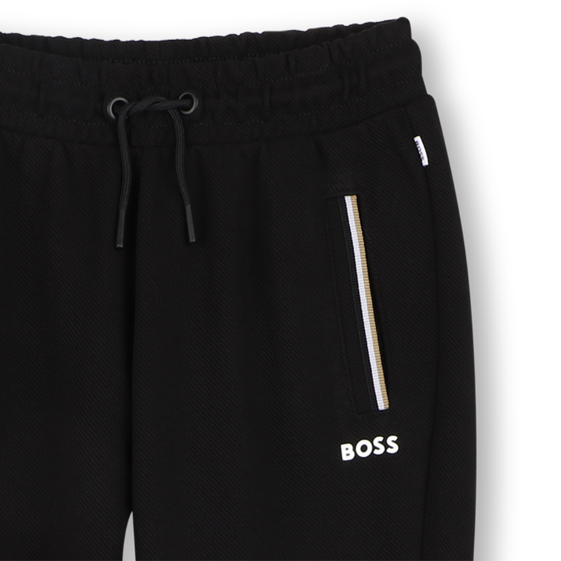 CONJUNTO JOGGER BOSS 
                        BOY