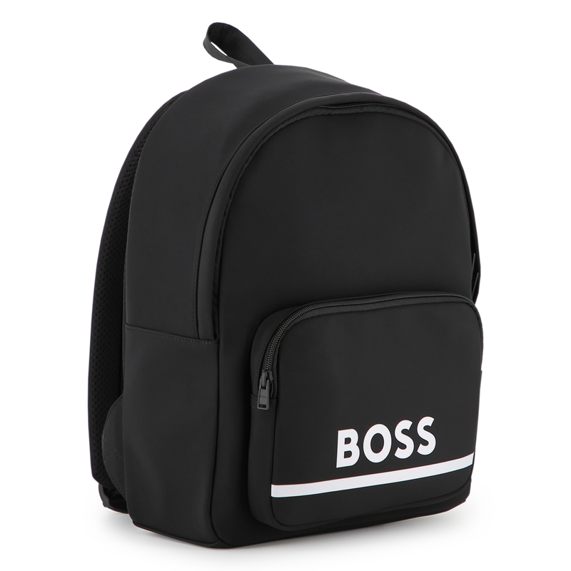 Mochila de lona de poliéster BOSS 
                    BOY