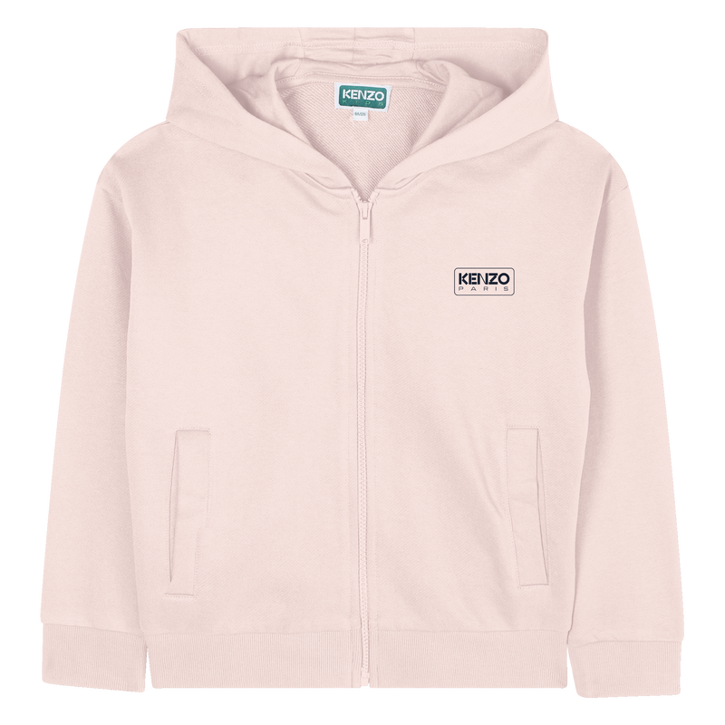 Cardig&atilde; jogger KENZO KIDS 
                        UNISEX