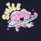 Camiseta de manga longa BILLIEBLUSH 
                    MENINA