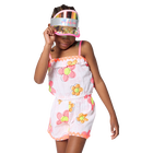 Visor transparente BILLIEBLUSH 
                    GIRL