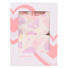 Conjunto de pijama e babador BILLIEBLUSH 
                    GIRL