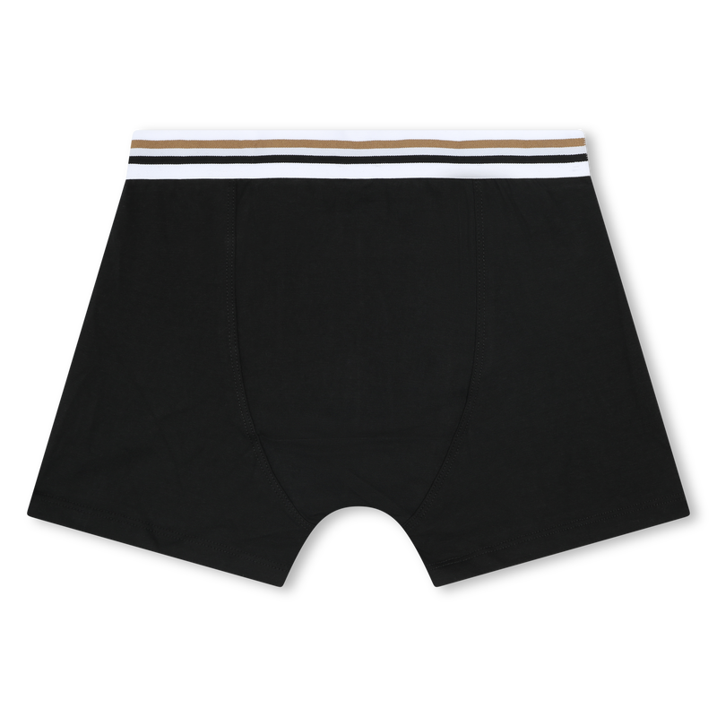 Cotton Boxers (Pack Of 2) BOSS 
                    BOY