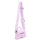 Bolsa de m&atilde;o ajust&aacute;vel KARL LAGERFELD KIDS 
                    GIRL
