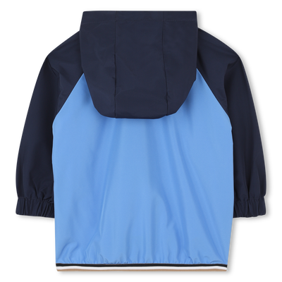 Corta-vento com capuz BOSS BOY