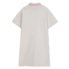 Vestido polo KIDS AROUND 
                    GIRL