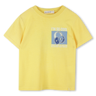 T-shirt de manga curta BILLIEBLUSH 
                    BOY