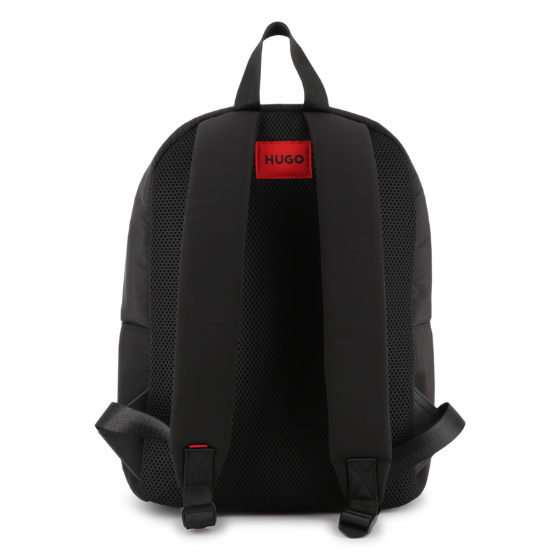 Mochila fosca HUGO 
                    BOY