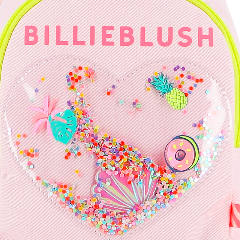 MOCHILA PEQUENA BILLIEBLUSH 
                        GIRL