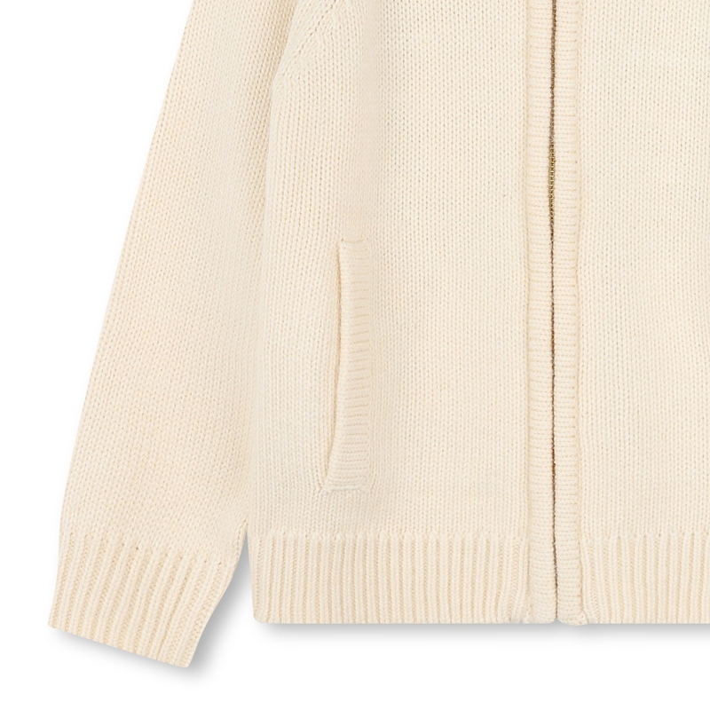 Cardigã de malha SONIA RYKIEL 
                    GIRL