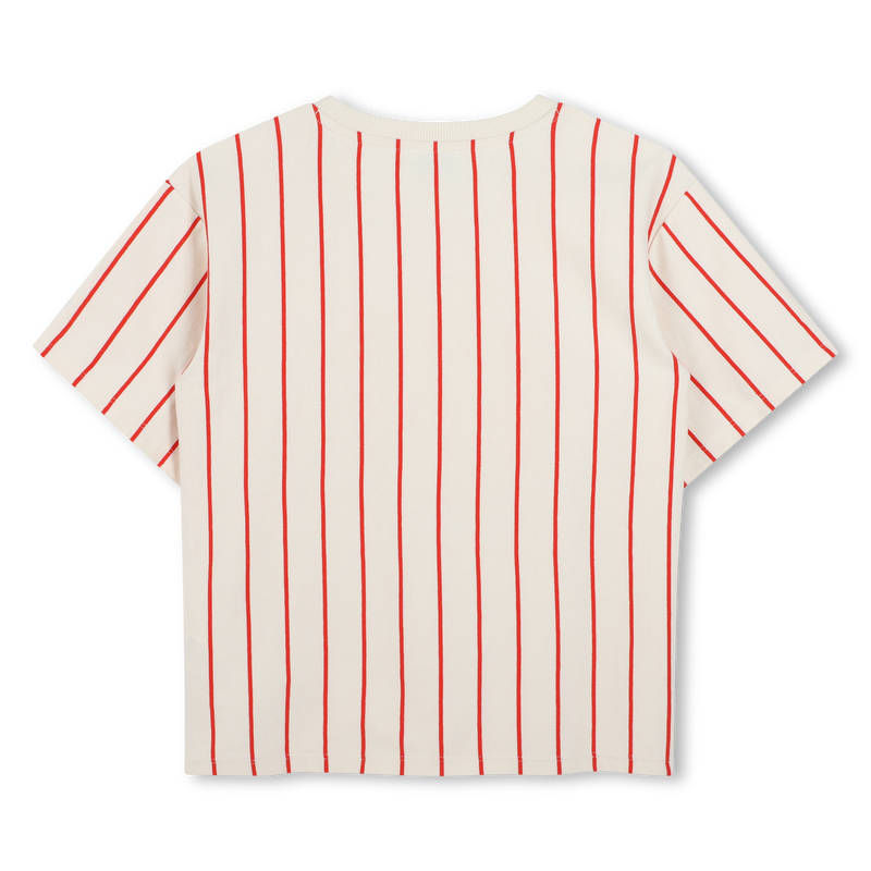 T-shirt de mangas curtas KENZO KIDS 
                        GIRL