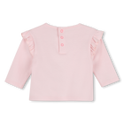 Camiseta BILLIEBLUSH 
                    MENINA