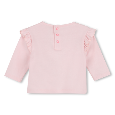 Camiseta BILLIEBLUSH MENINA