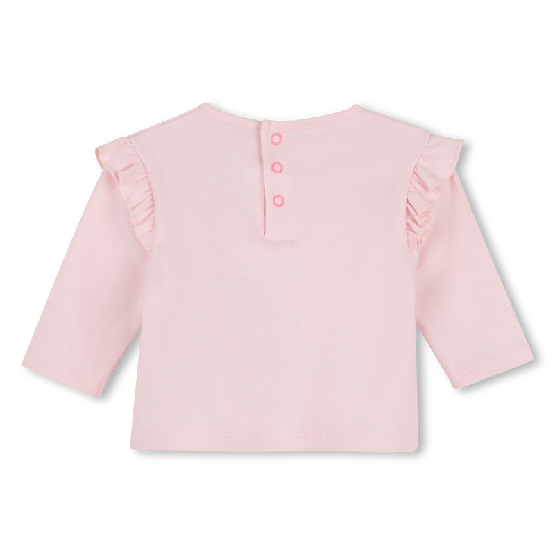 Camiseta BILLIEBLUSH 
                        MENINA