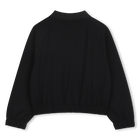 Capuz zip-up DKNY 
                    GIRL