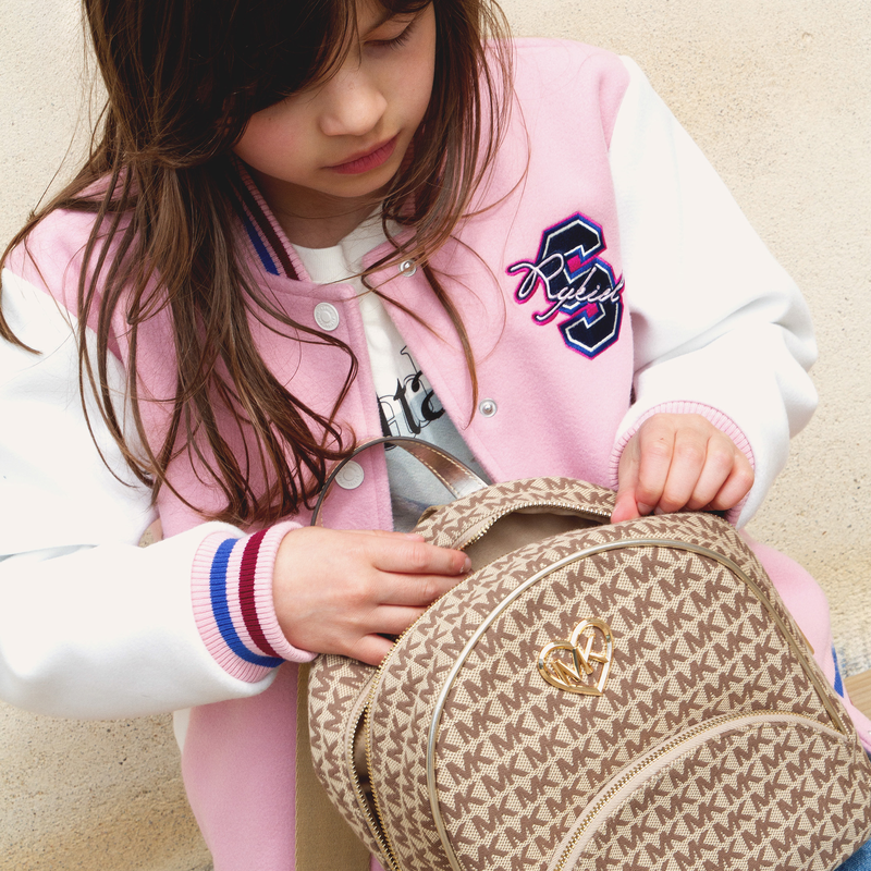 Blusão em tecido de lã SONIA RYKIEL 
                    GIRL