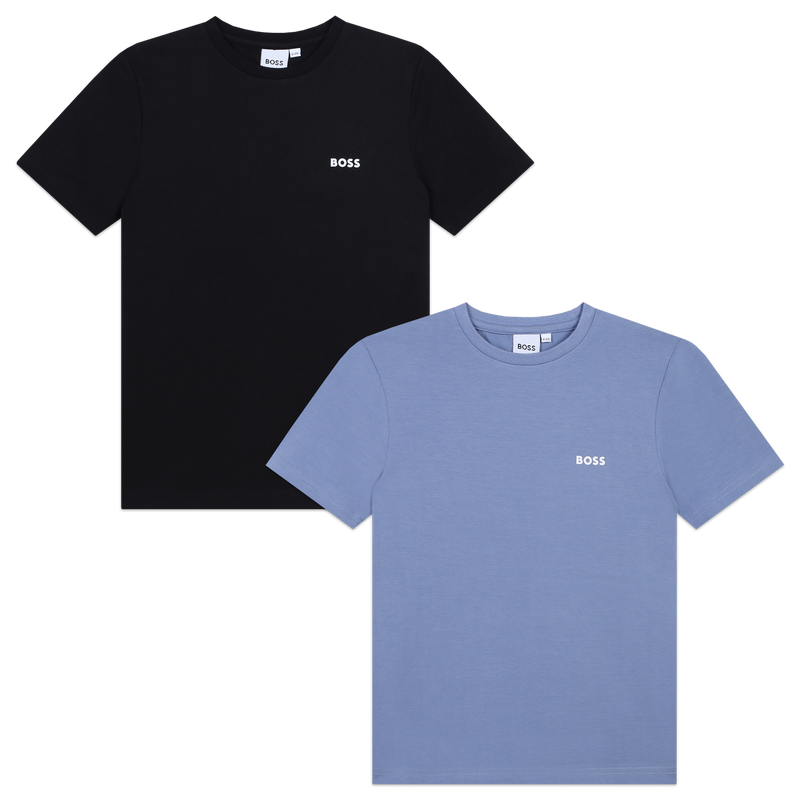 T-Shirts (Pack Of 2) BOSS 
                    BOY