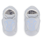 Sapatinhos de beb&eacute; em pele bovina KENZO KIDS 
                    UNISSEX