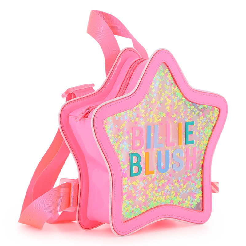 MOCHILA ESTRELA PEQUENA BILLIEBLUSH 
                        GIRL