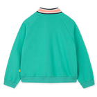 Cardigan com fecho de bot&atilde;o BILLIEBLUSH 
                    GIRL