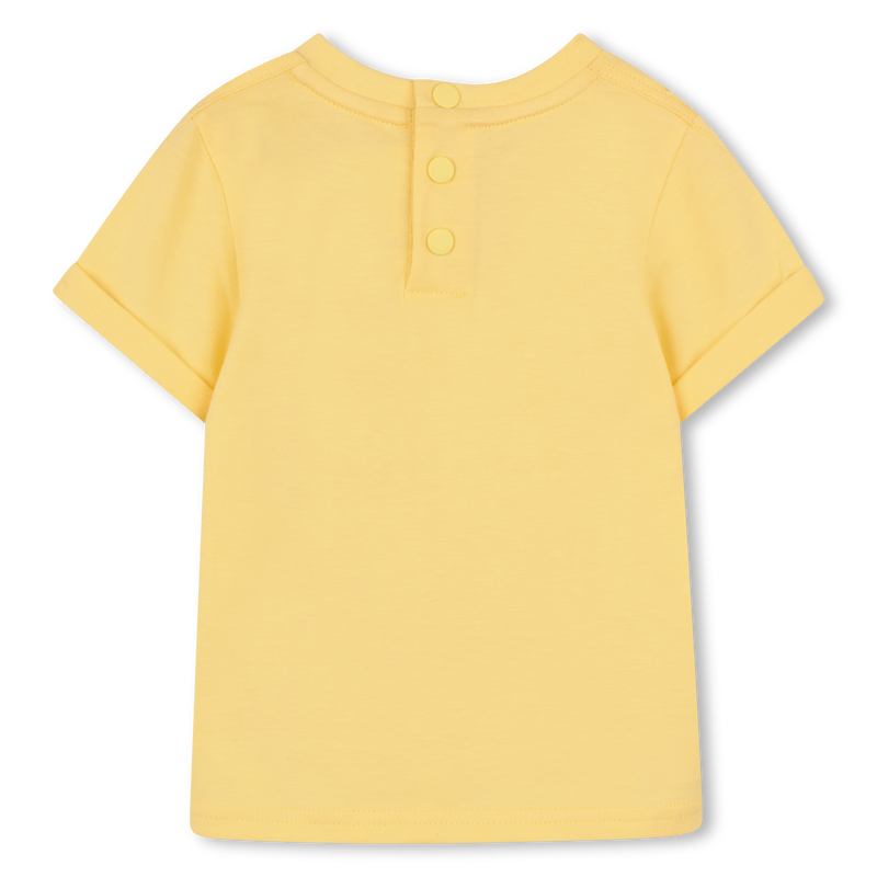 T-SHIRT DE MANGA CURTA GIVENCHY 
                        BOY