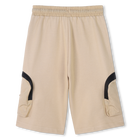 Bermudas compridas algod&atilde;o MARC JACOBS 
                    BOY