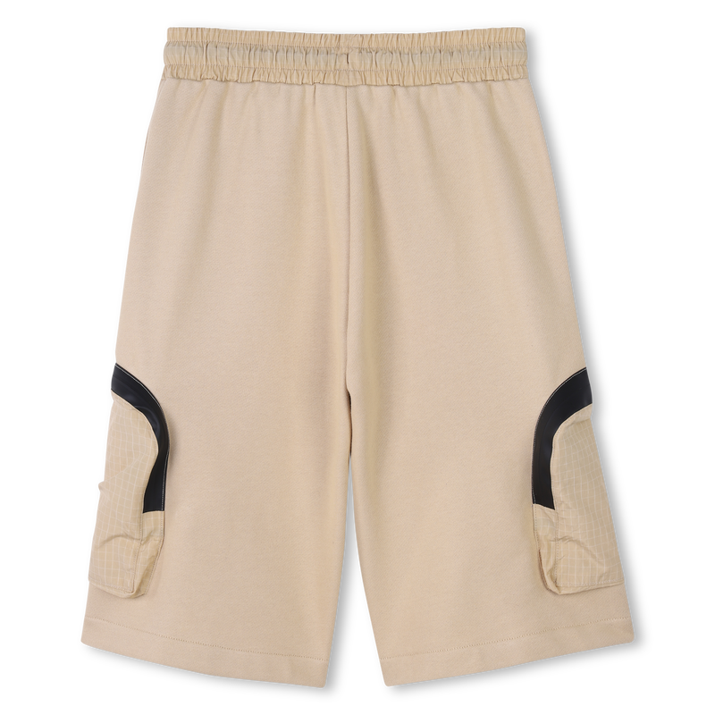 Bermudas compridas algod&atilde;o MARC JACOBS 
                        BOY