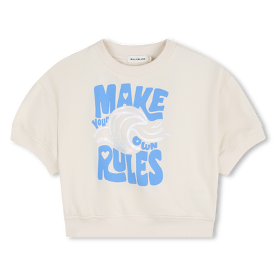 MOLETOM DE L&Atilde; BILLIEBLUSH GIRL