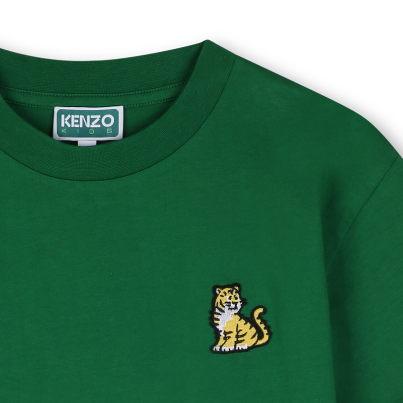 Camiseta de mangas curtas KENZO KIDS 
                        UNISEX