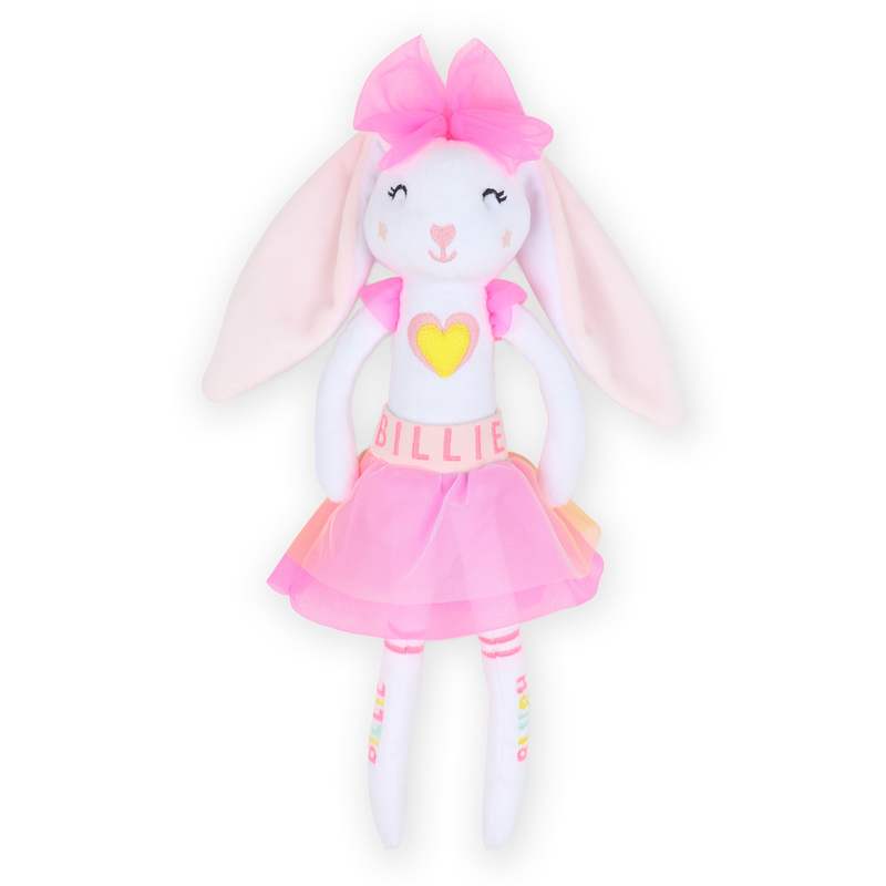 Brinquedo fofinho de veludo macio BILLIEBLUSH 
                        GIRL