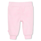 Conjunto de cardig&atilde; e cal&ccedil;as BOSS 
                    GIRL