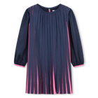 Vestido plissado BILLIEBLUSH 
                    GIRL