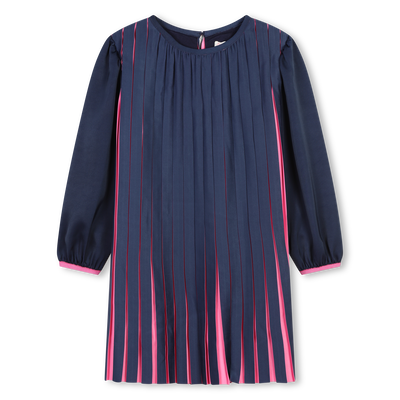 Vestido plissado BILLIEBLUSH GIRL