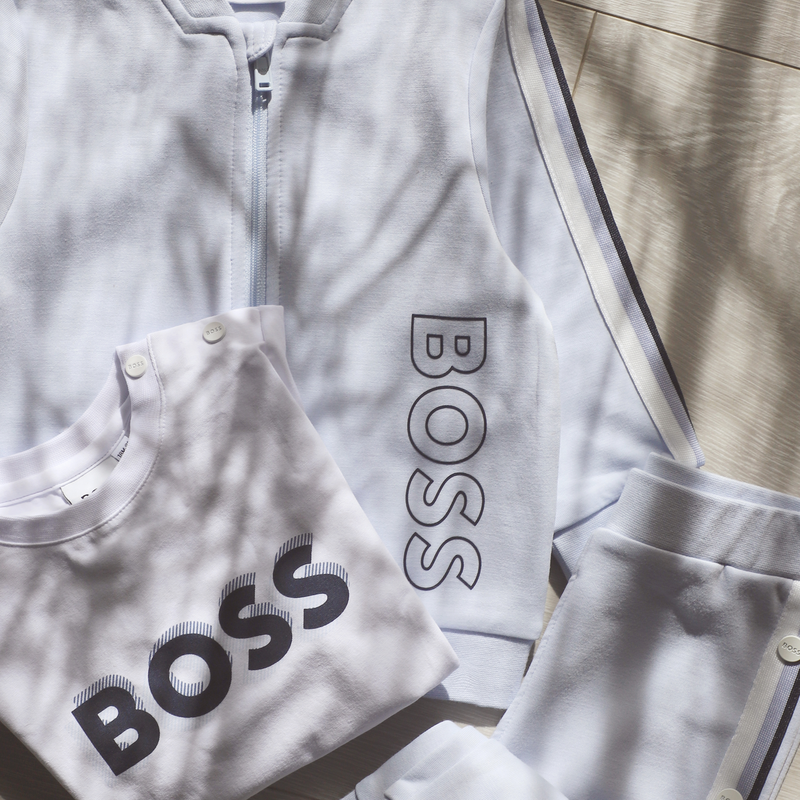 Tracksuit ensemble BOSS 
                    BOY
