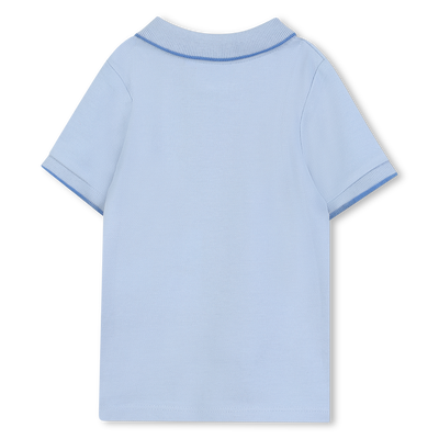 Polo de mangas curtas BOSS BOY