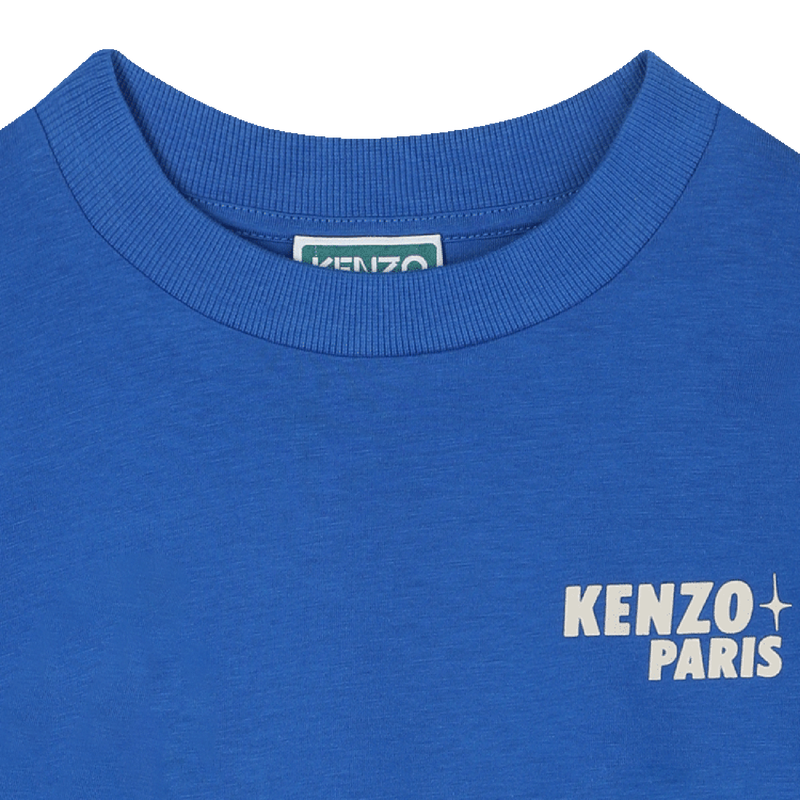 Camiseta de manga comprida KENZO KIDS 
                    BOY