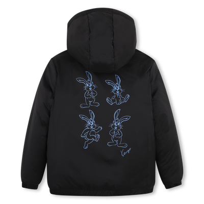 Jaqueta reversible KENZO KIDS BOY