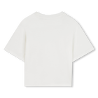 T-shirt de manga curta DKNY 
                    GIRL