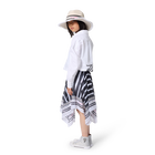 Saia assim&eacute;trica KARL LAGERFELD KIDS 
                    GIRL
