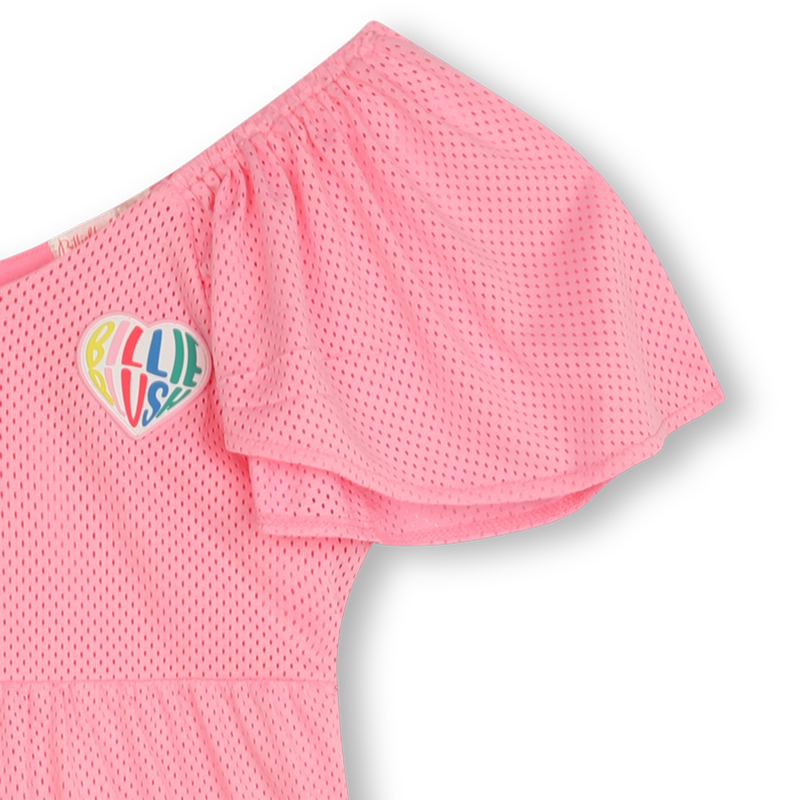 Vestido de manga curta BILLIEBLUSH 
                    GIRL