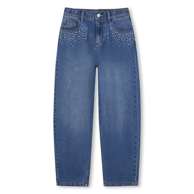 Cal&ccedil;a de denim BILLIEBLUSH GIRL