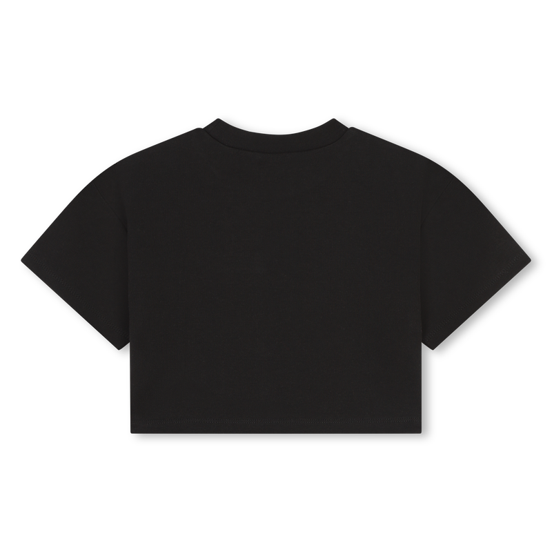 T-shirt de manga curta MARC JACOBS 
                        GIRL