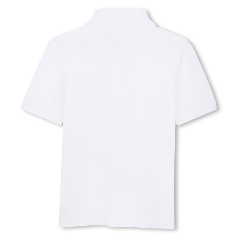 Camisa pólo de manga curta GIVENCHY 
                    BOY