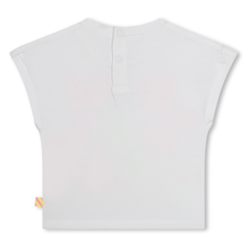Short-sleeved T-shirt BILLIEBLUSH 
                    GIRL